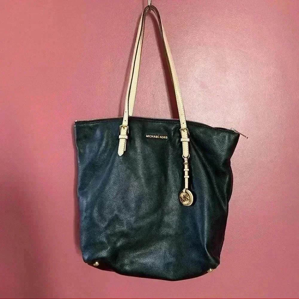 Michael Kors Black Purse
